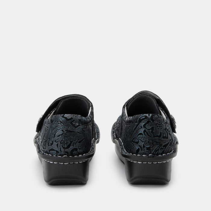 Alegria Deliah Navy Swish Shoe