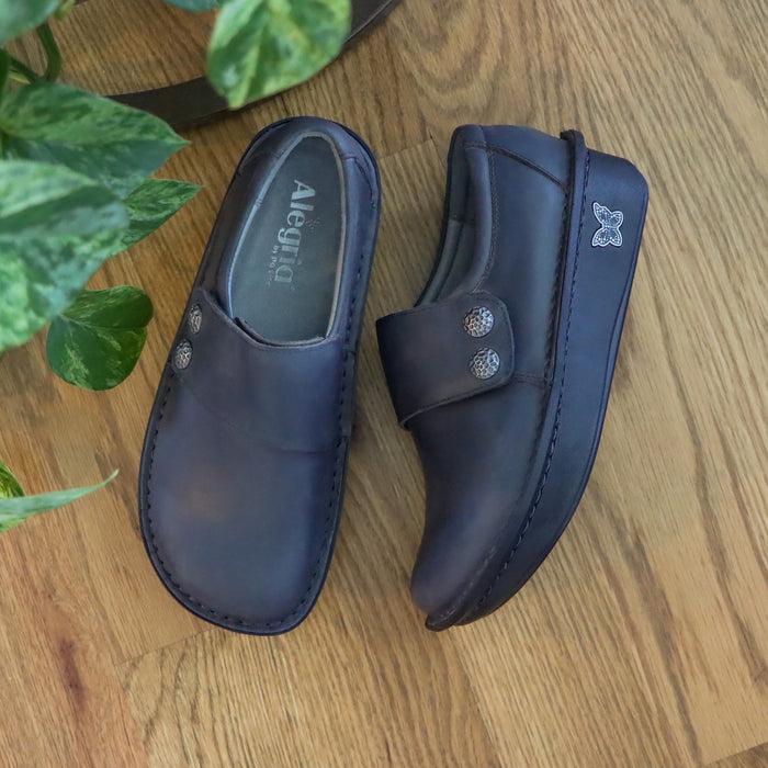 alegria Deliah Oiled Ash Shoe