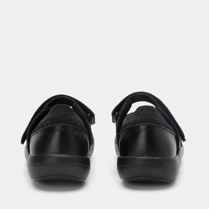 Alegria Dinamo Black Multi Shoe