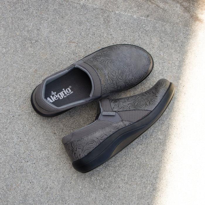 Alegria Duette Aged Ash Shoe