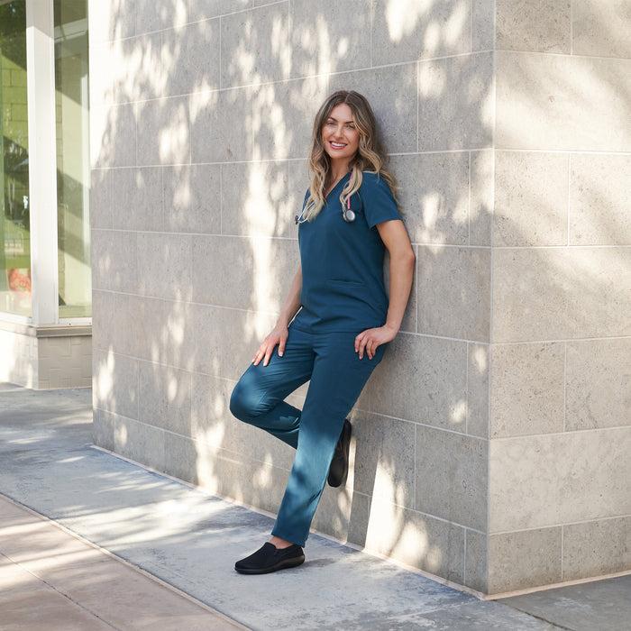 Alegria Duette Black Shoe