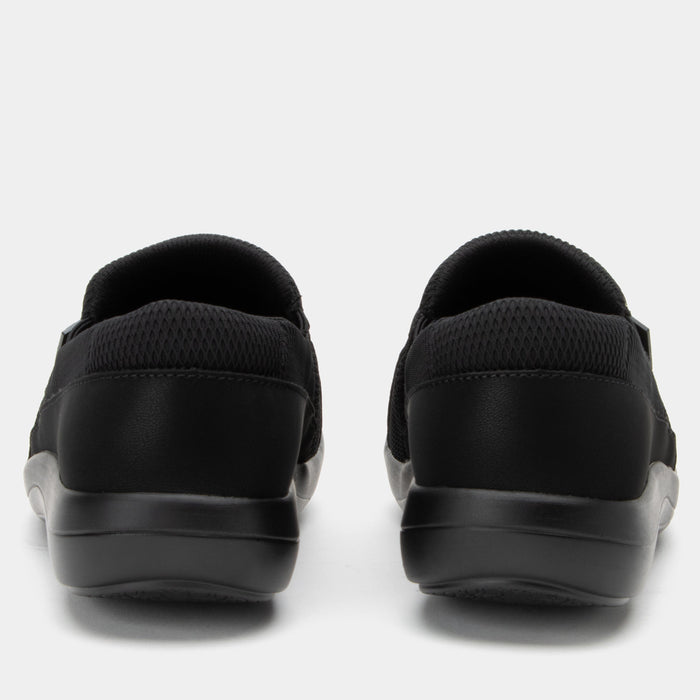 Alegria Duette Black Shoe