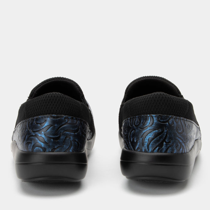 Alegria Duette Blue Steel Shoe