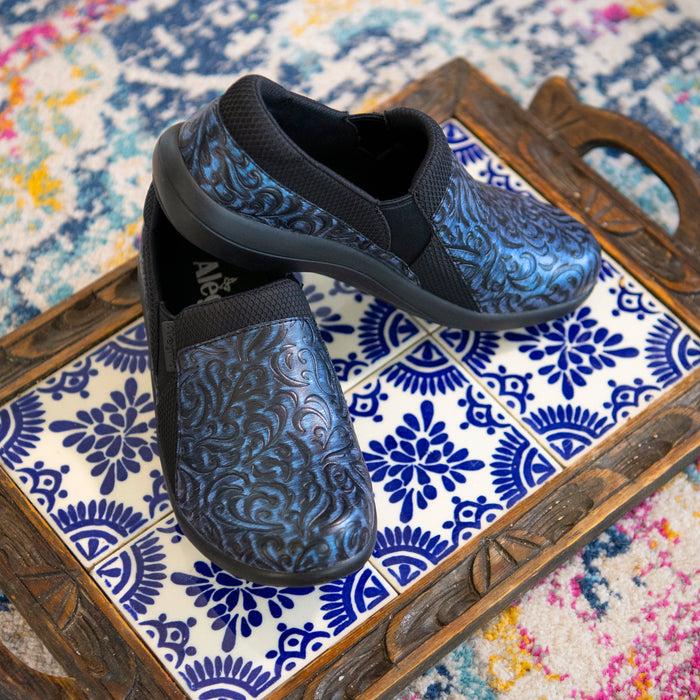 alegria Duette Blue Steel Shoe