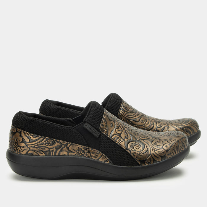 Alegria Duette Bronze Swell Shoe
