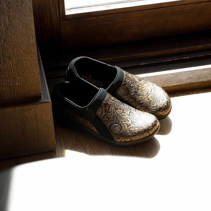 alegria Duette Bronze Swell Shoe