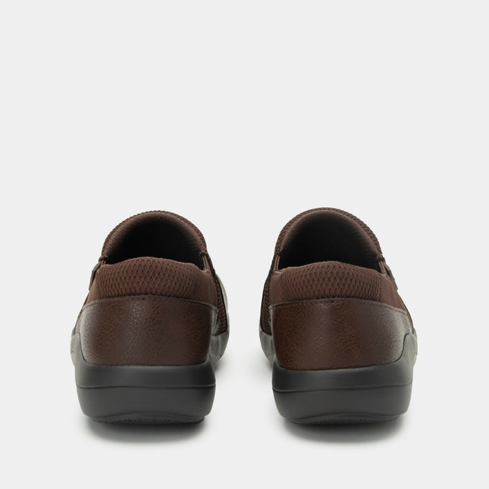 Alegria Duette Fudge Shoe