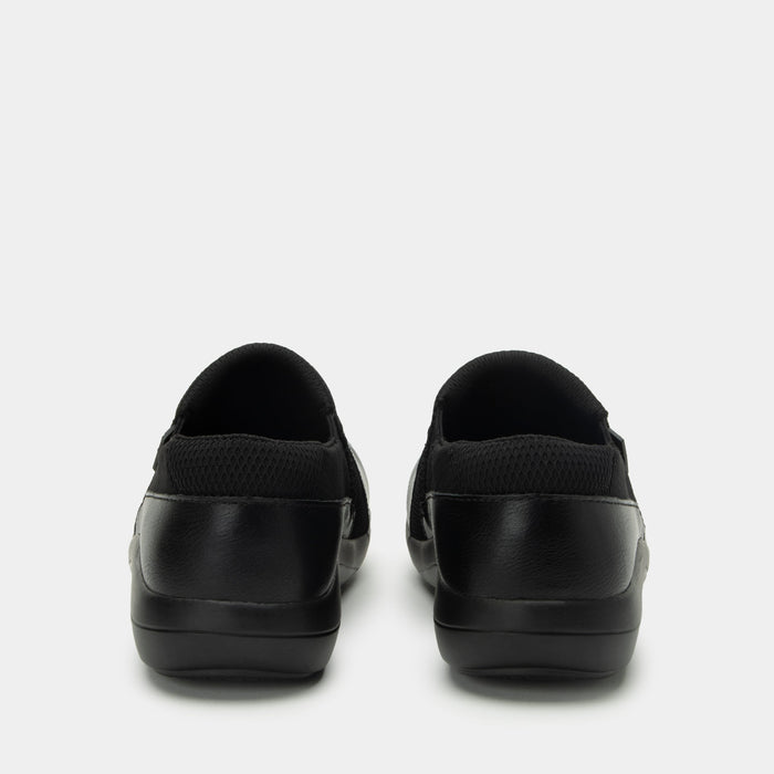 Alegria Duette Jet Black Shoe