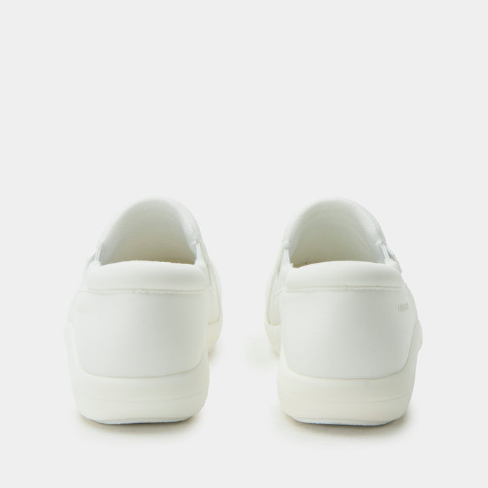 Alegria Duette Liquid White Shoe