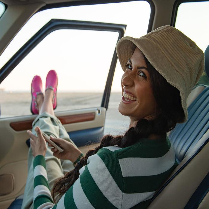 Alegria Duette Pinkie Sweet Shoe