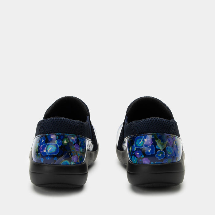 Alegria Duette Poppy Pop Blue Shoe