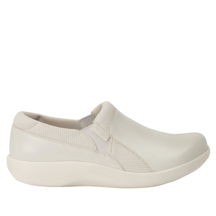 Alegria Duette True White Shoe