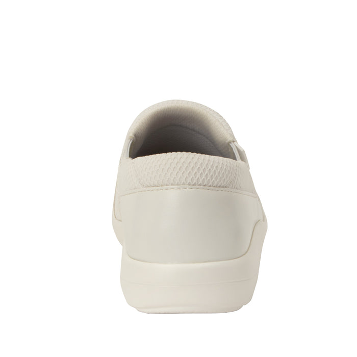 Alegria Duette True White Shoe