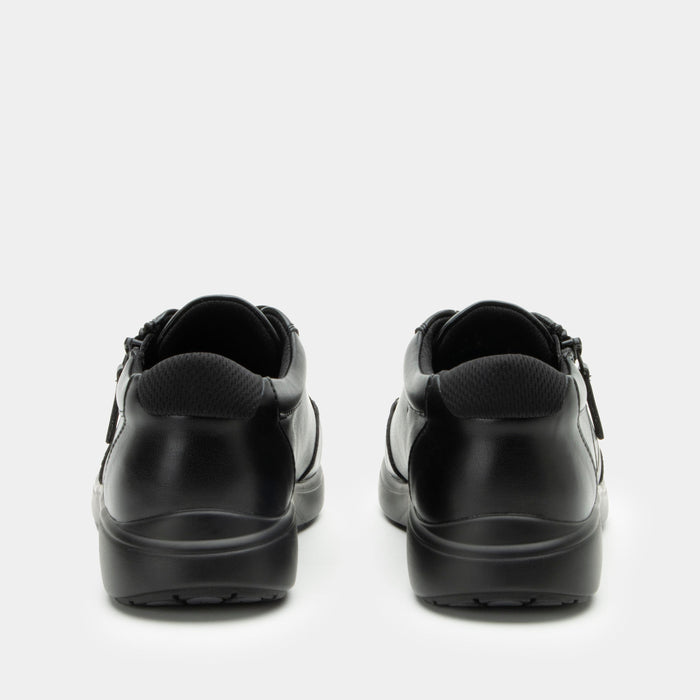 Alegria Eazeer Black Out Shoe