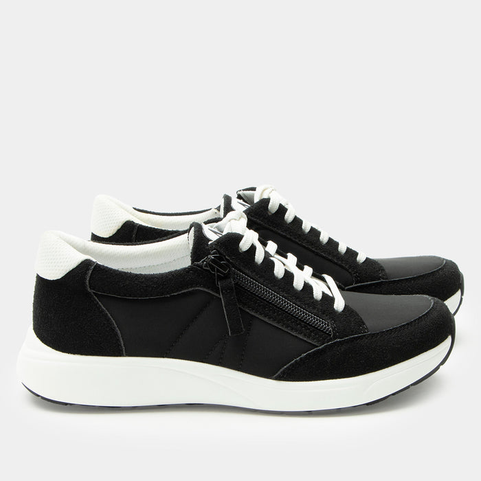 Alegria Eazeer Monochrome Shoe