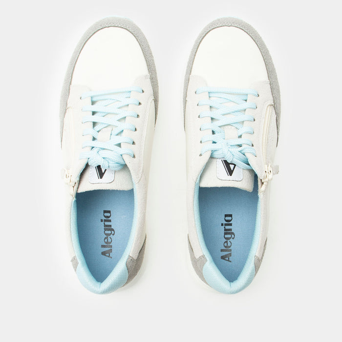 Alegria Eazeer Moonstone Blue Shoe