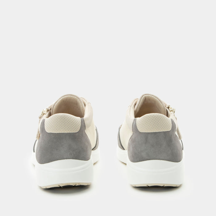 Alegria Eazeer Parchment Shoe