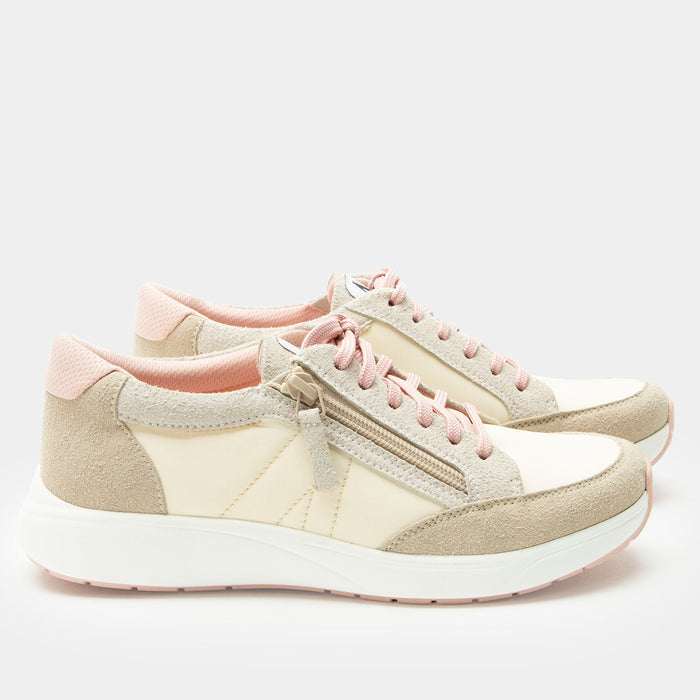 Alegria Eazeer Pink Sorbet Shoe