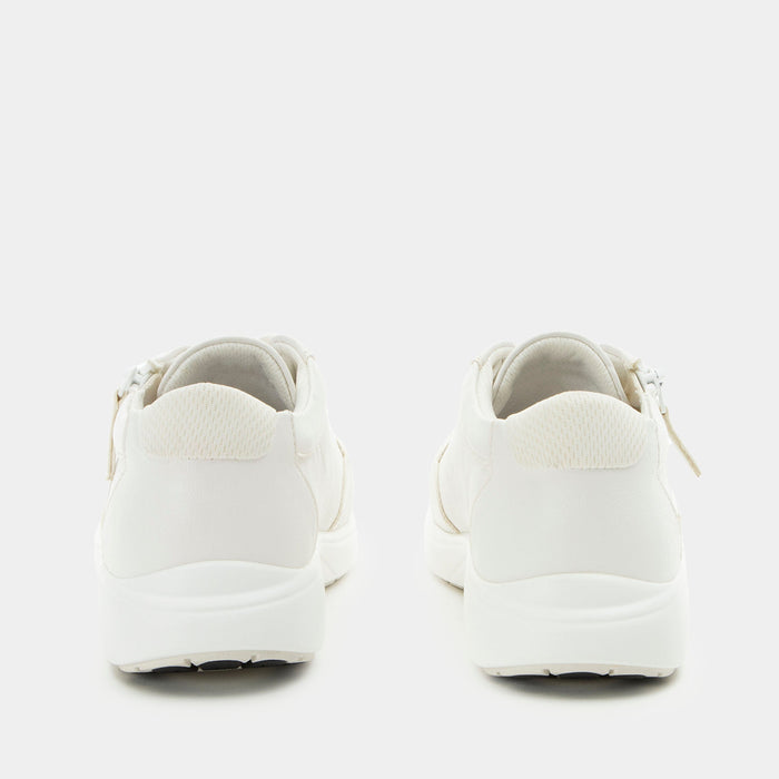 Alegria Eazeer White Out Shoe