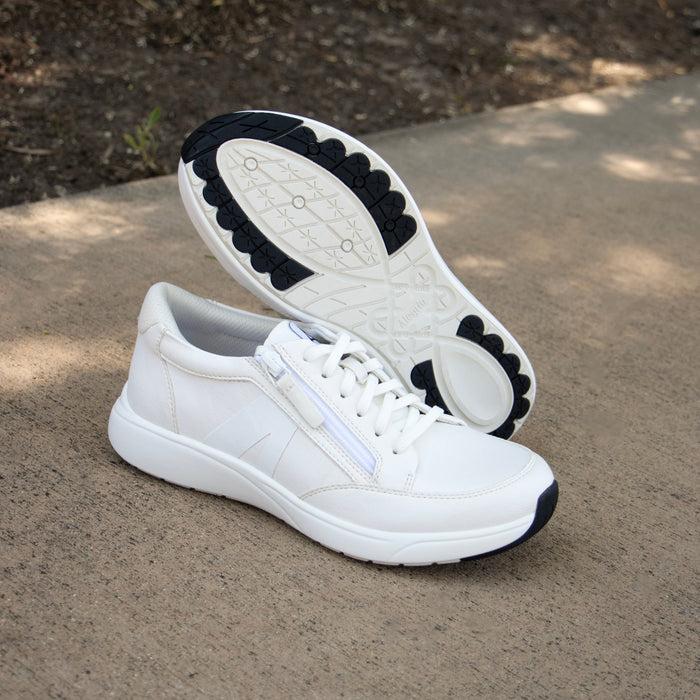 alegria Eazeer White Out Shoe
