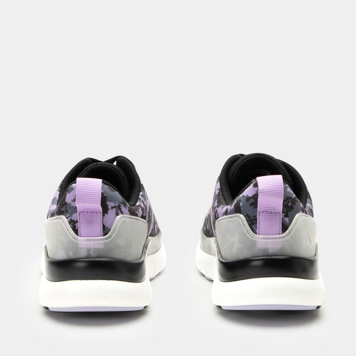 Alegria Eclips Digi Lilac Shoe