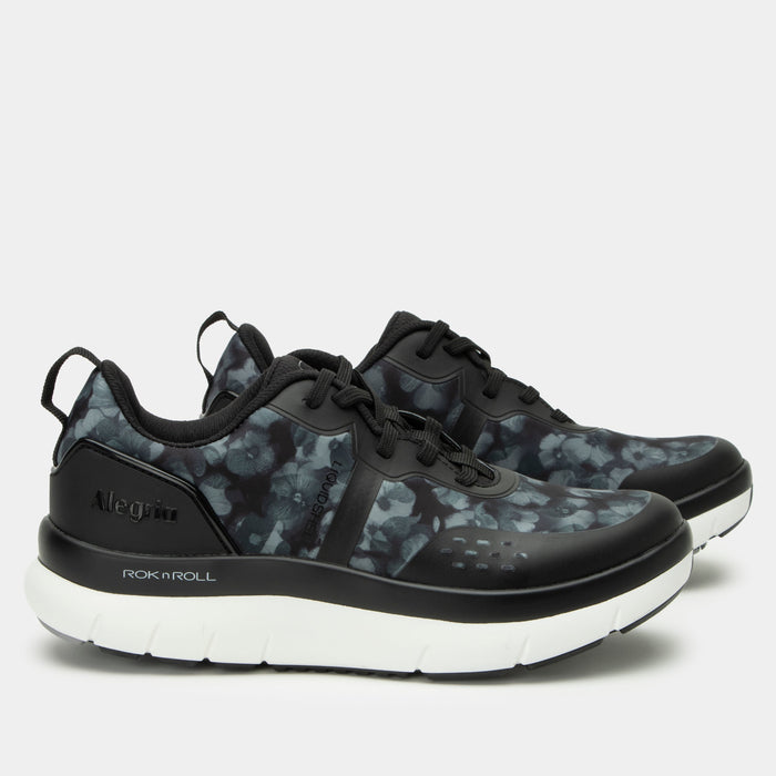 Alegria Eclips Pansy Power Black Shoe