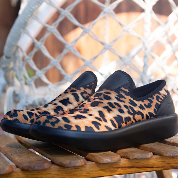 Alegria Eden Leopard Shoe