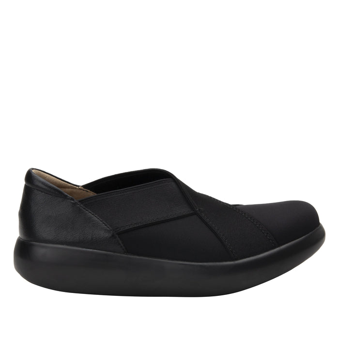 Alegria Evie Black Shoe