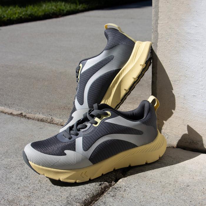 Alegria Exhault Halo Yellow Shoe