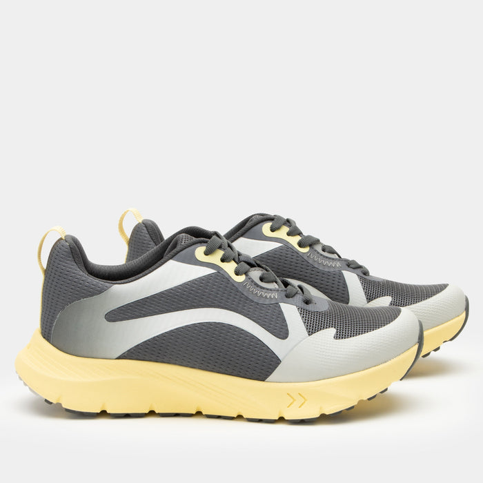 Alegria Exhault Halo Yellow Shoe