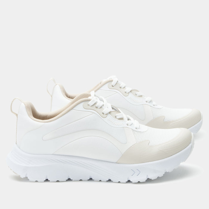 Alegria Exhault Off White Shoe