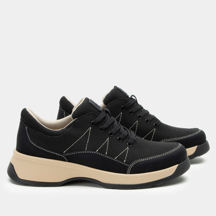 Alegria Florah Asphalt Shoe