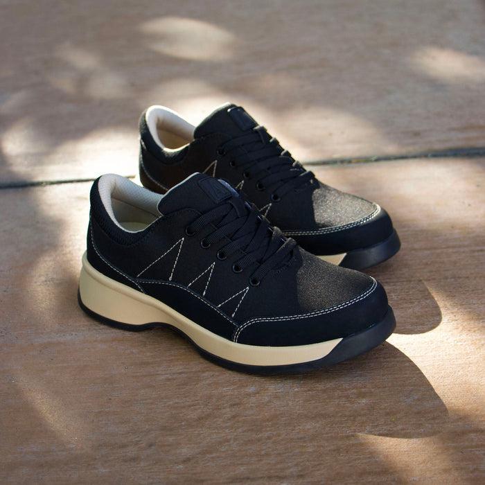 alegria Florah Asphalt Shoe