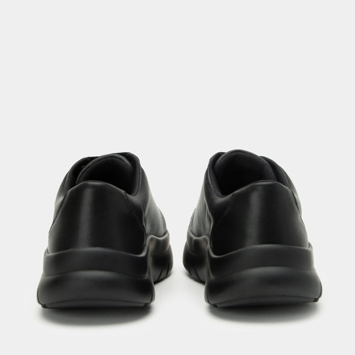 Alegria Flote Black Shoe