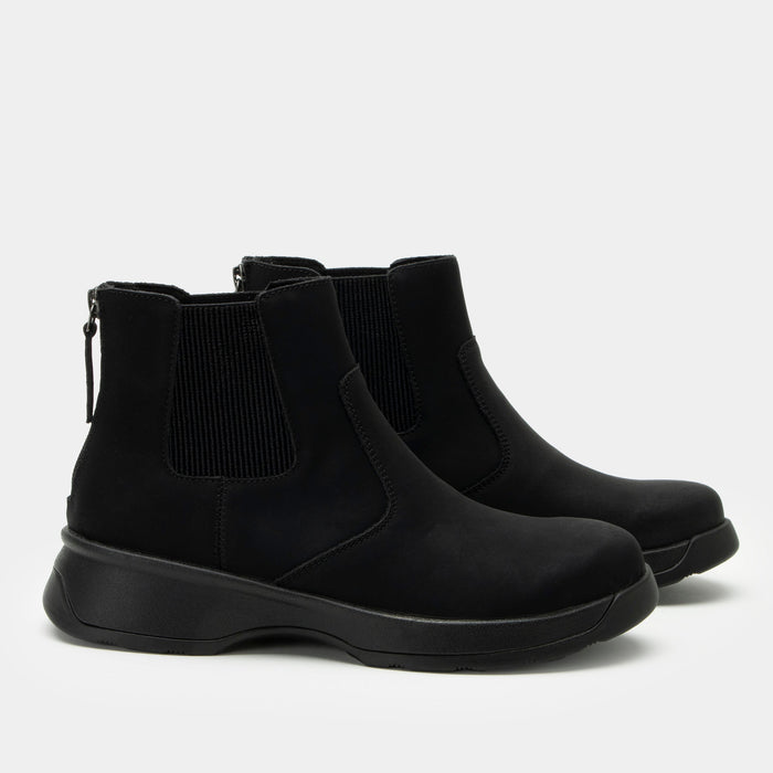 Alegria Frankie Asphalt Boot
