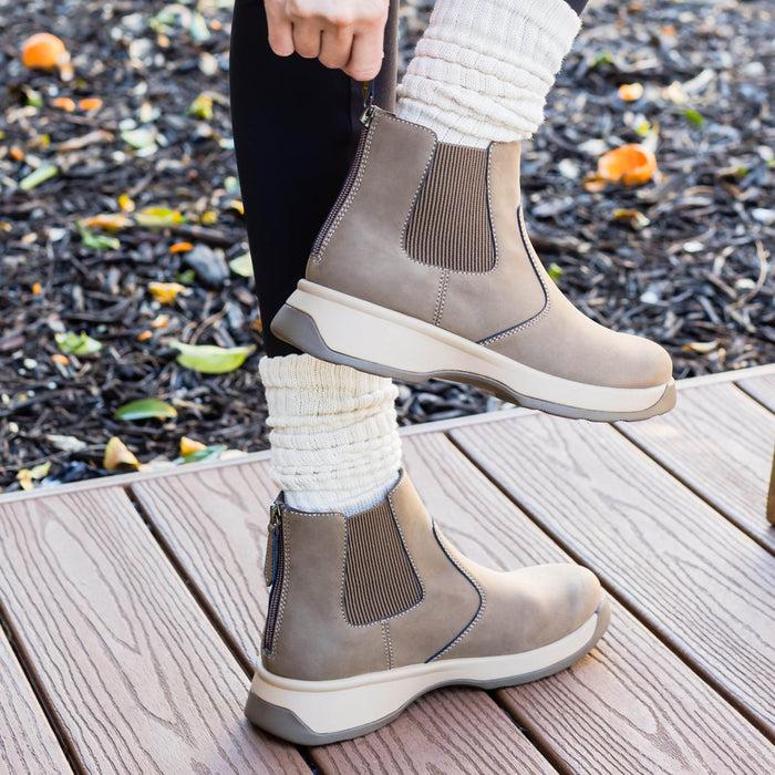 Alegria Frankie Driftwood Boot
