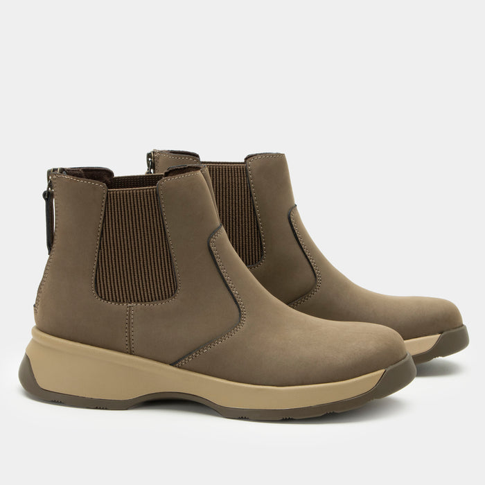 Alegria Frankie Driftwood Boot