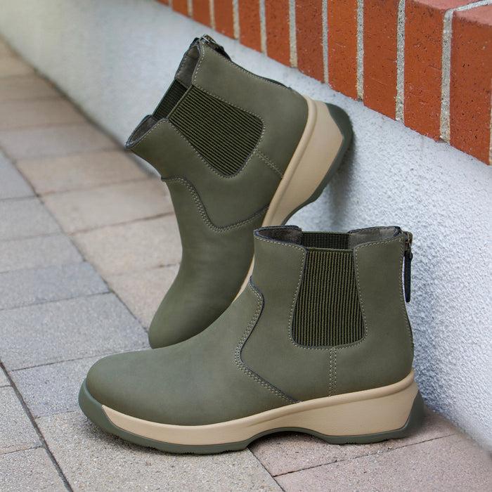 alegria Frankie Oregano Boot