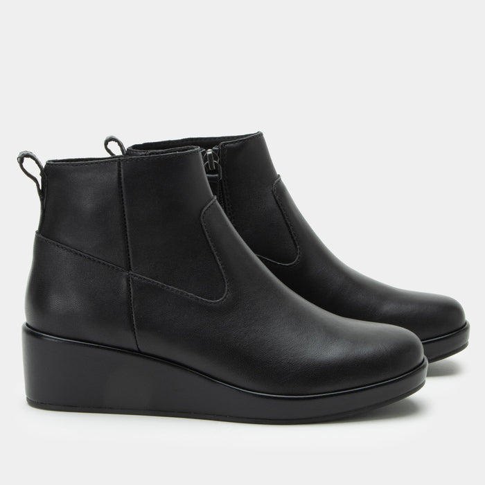 Alegria Hadi Black Boot