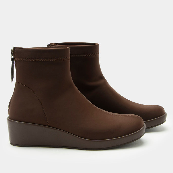 Alegria Harmoni Chocolate Boot