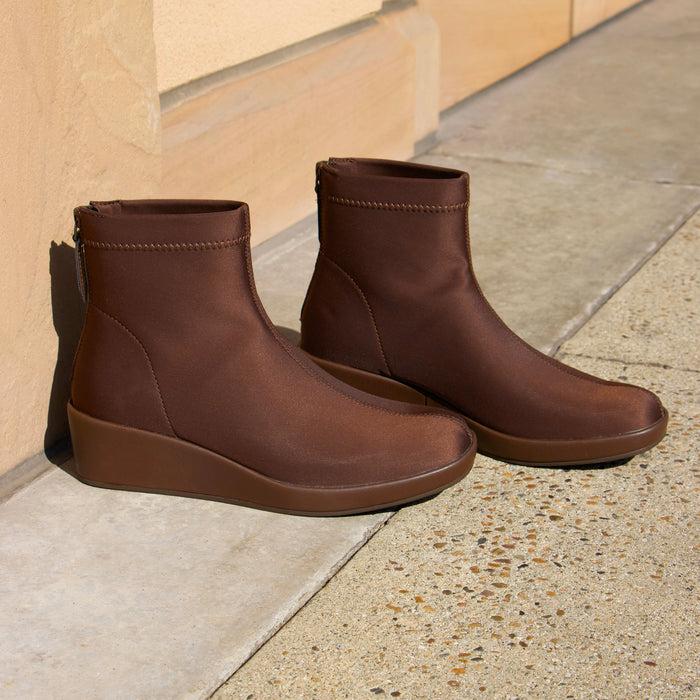 alegria Harmoni Chocolate Boot