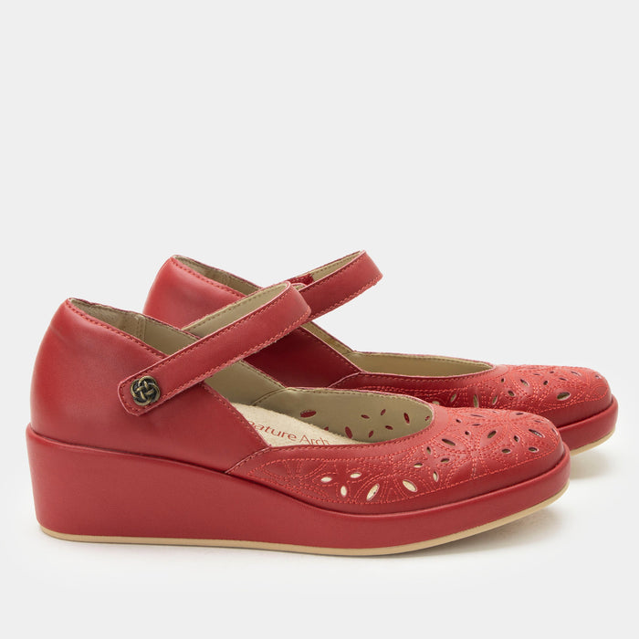 Alegria Hayes Ruby Breeze Shoe