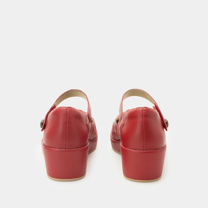 Alegria Hayes Ruby Breeze Shoe
