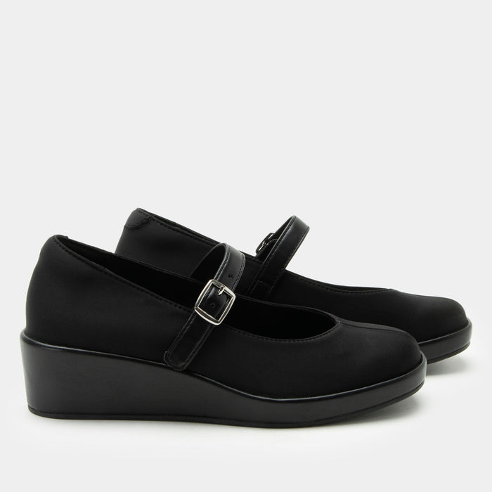 Alegria Haylo Black Dream Fit® Shoe