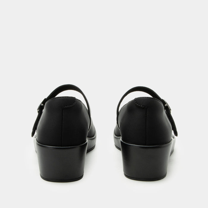 Alegria Haylo Black Dream Fit® Shoe