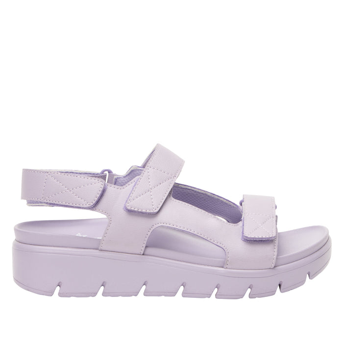 Alegria Henlee Lilac Sandal