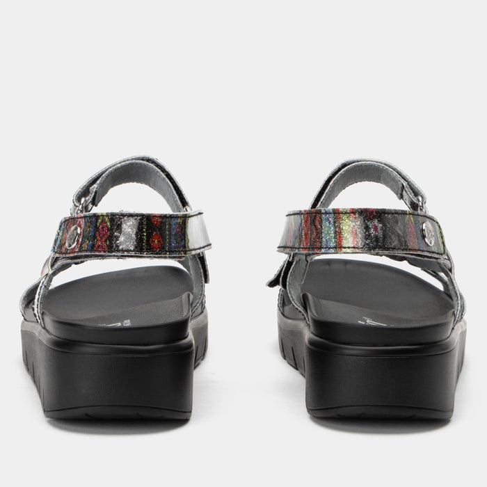 Alegria Henna Pow Wow Sandal