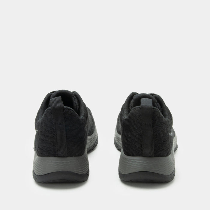 Alegria In8 All Black Shoe
