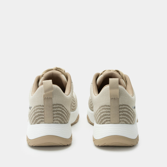 Alegria In8 Cream Shoe