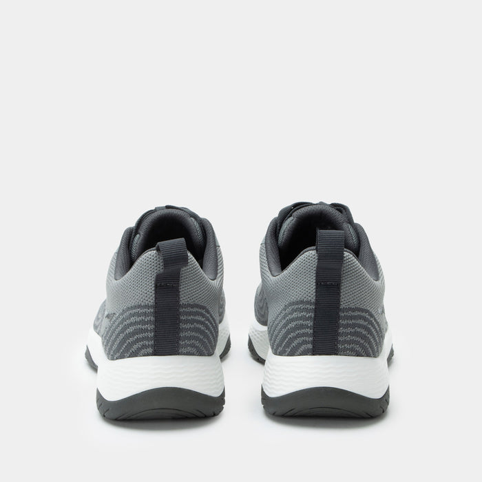 Alegria In8 Grey Shoe